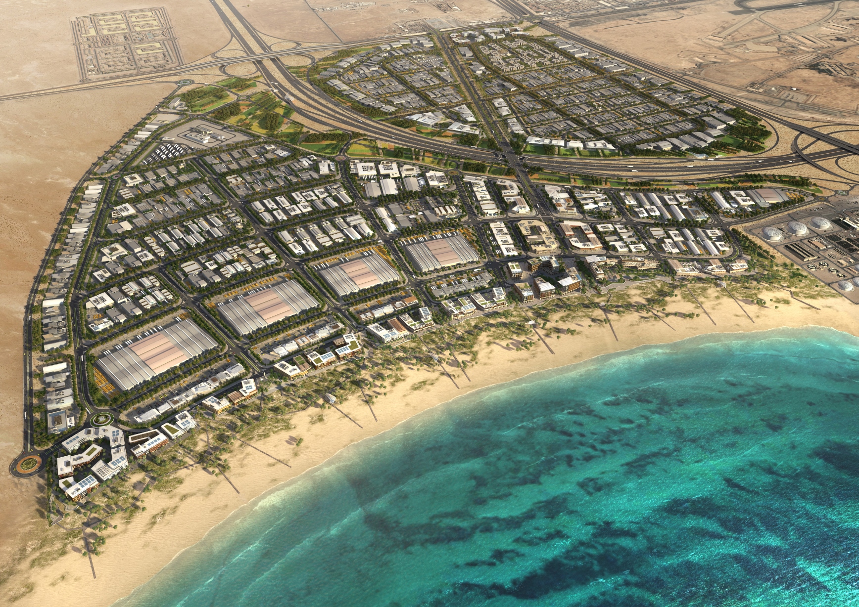 Qatar's new economic zone laws to boost economy
