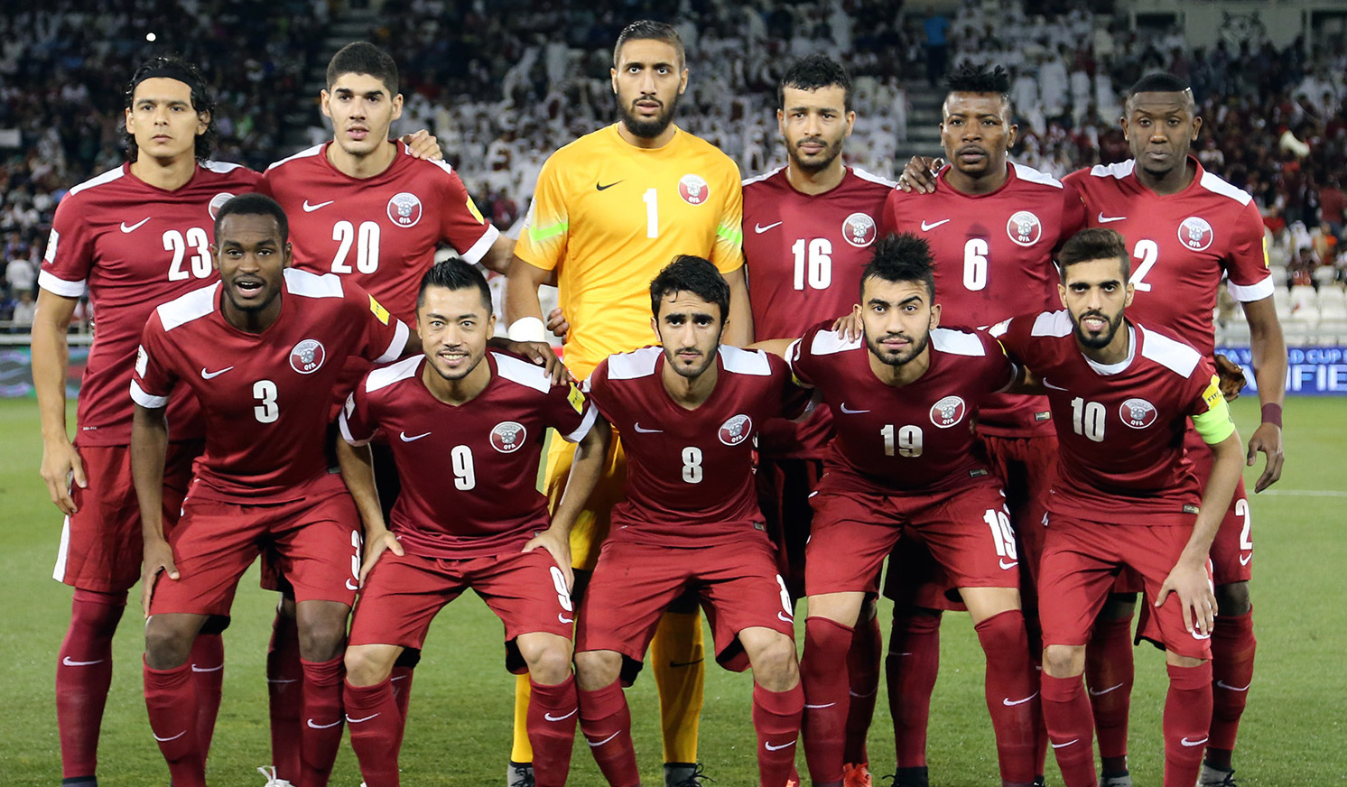 Qatar prepared to face Iran in World Cup qualifier