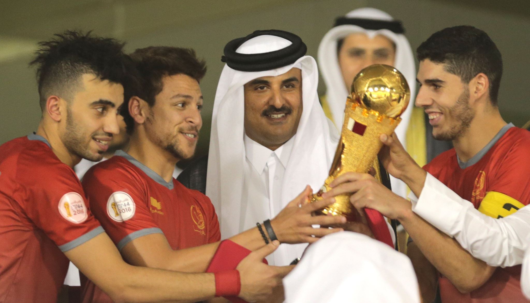 Lekhwiya beat Al Sadd in penalties to lift Emir Cup 2016