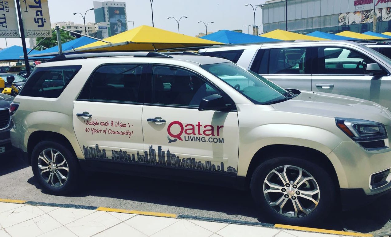 Qatar Living partner up with Careem to pick up your clothes for donation