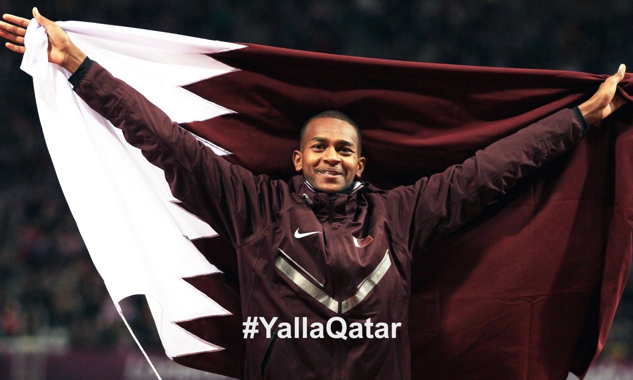 Team Qatar calls for support ahead of Rio 2016