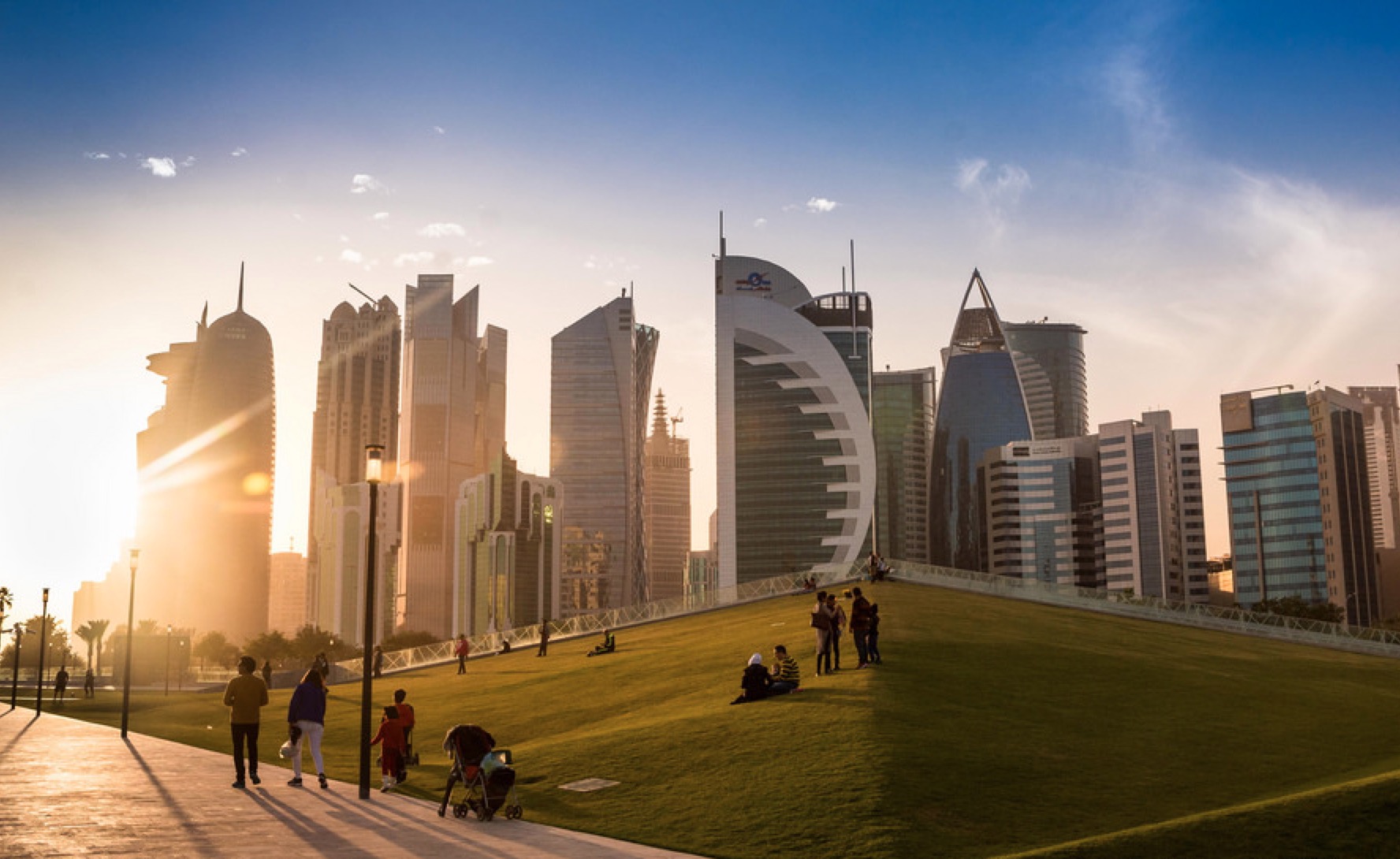 Take this survey and influence policy-makers in Qatar