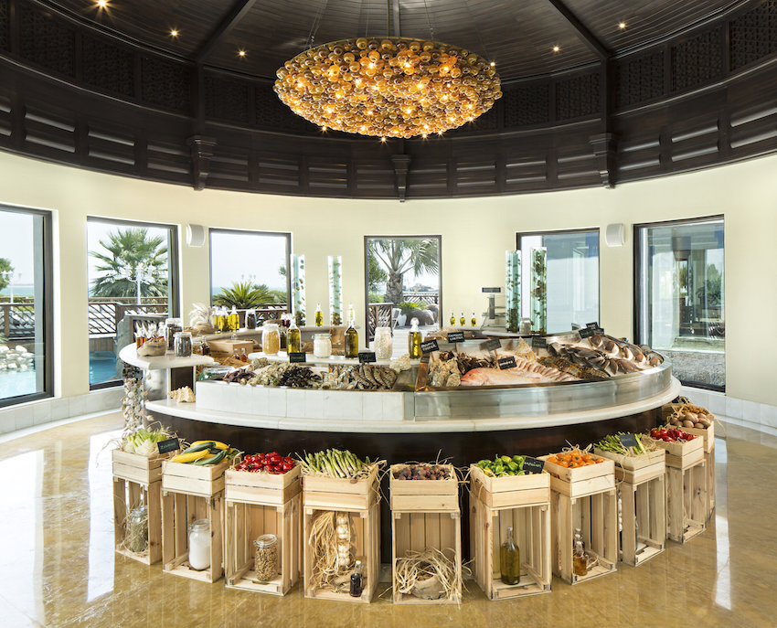 Sharq Village & Spa, a Ritz-carlton Hotel October - November 2016 Events and Promotions