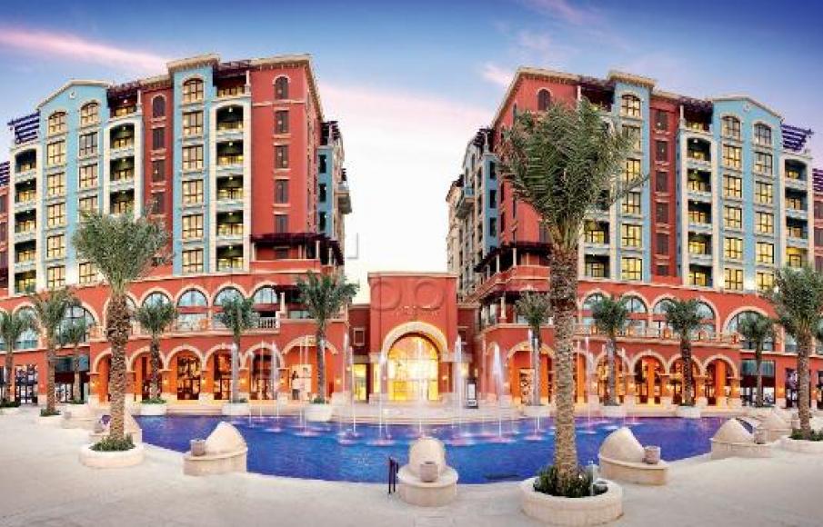The Pearl Qatar’s Medina Centrale to become car-free on weekends