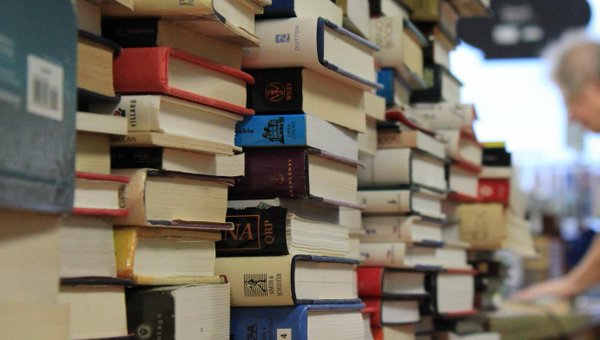 Have you visited the sensational Doha International Book Fair yet?
