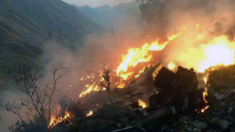 Eminent preacher Junaid Jamshed, 47 others die in plane crash
