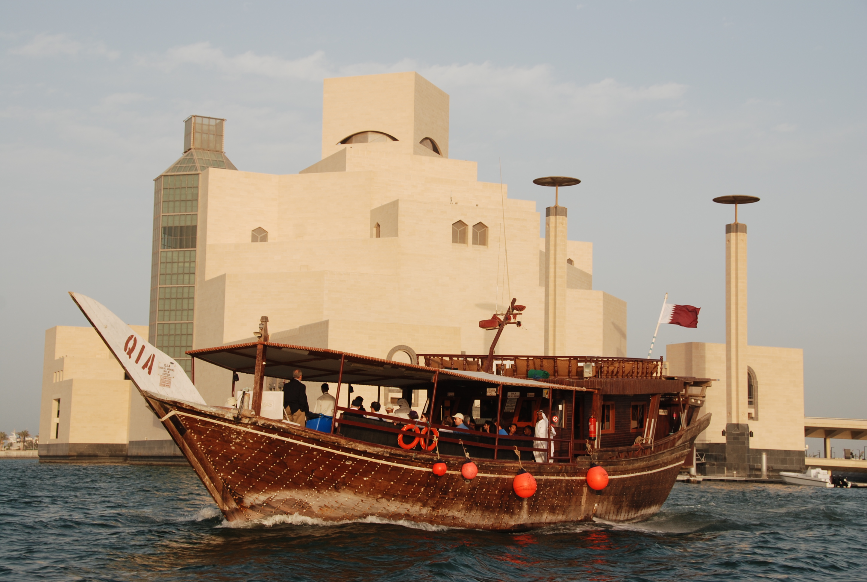 VIDEO: Dhows and their importance in Qatar's yesteryear