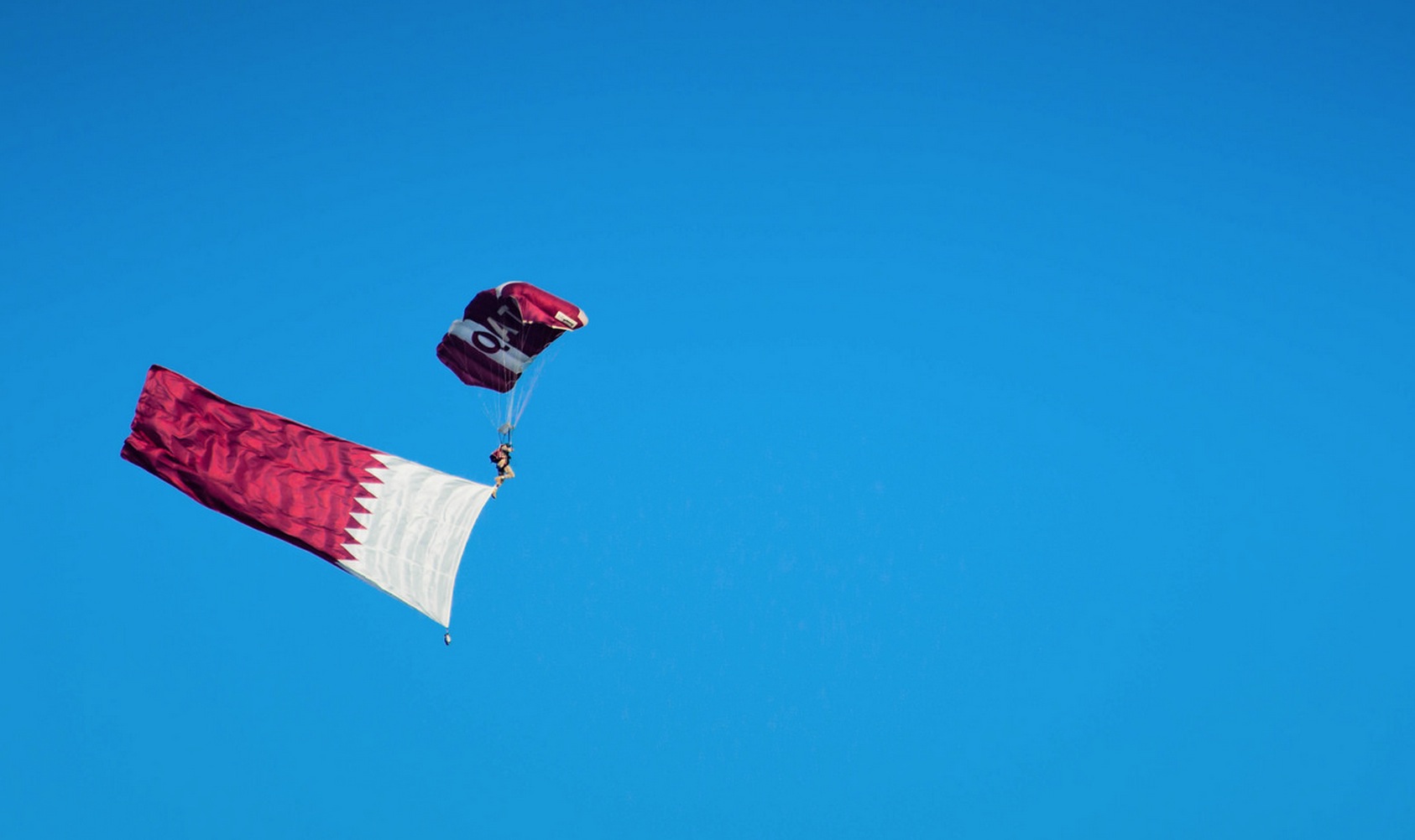 VIDEO: Interesting facts about the Qatar national flag