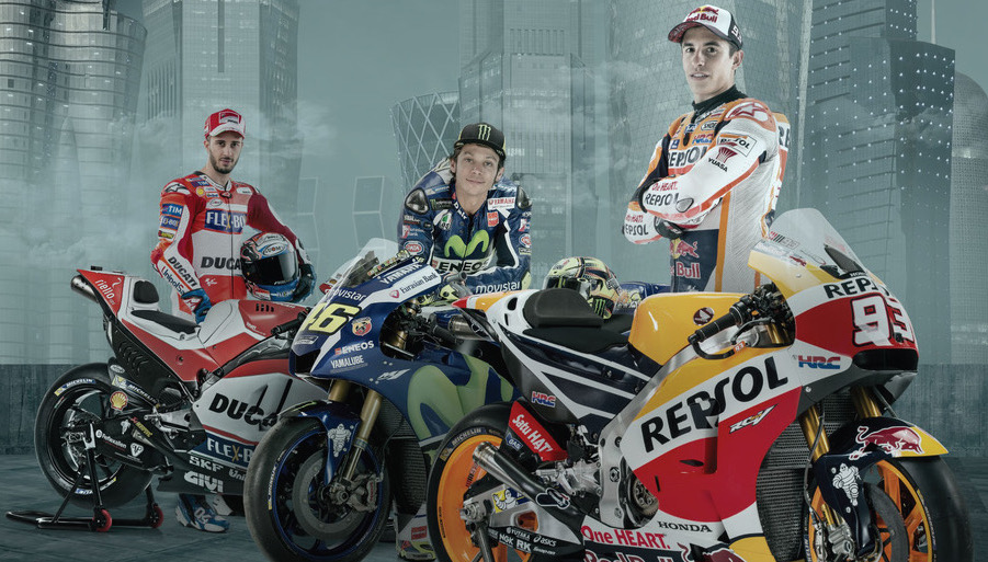 MotoGP: Lights go green for the Grand Prix of Qatar