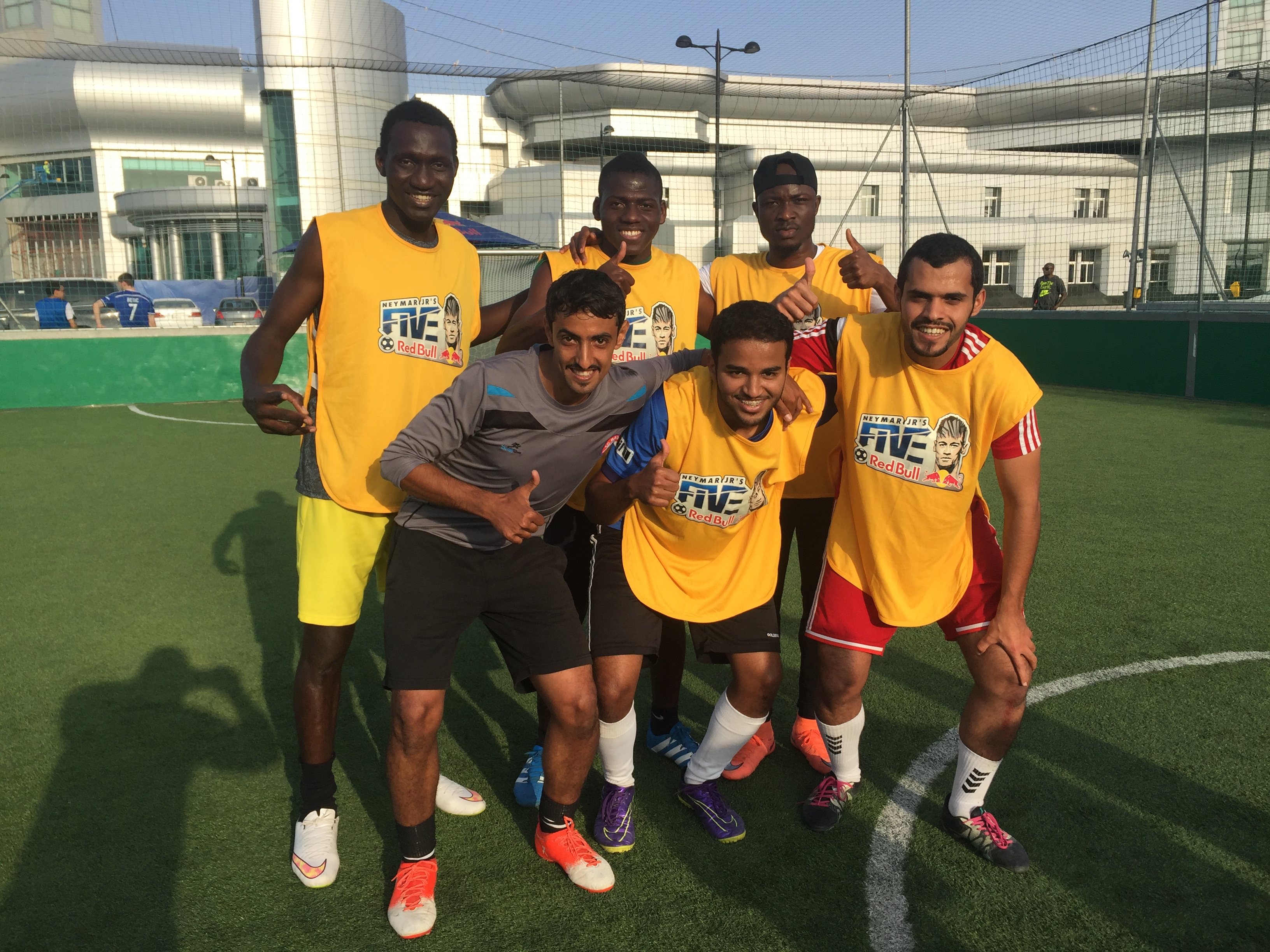 Neymar Jr’s Five returns to Qatar