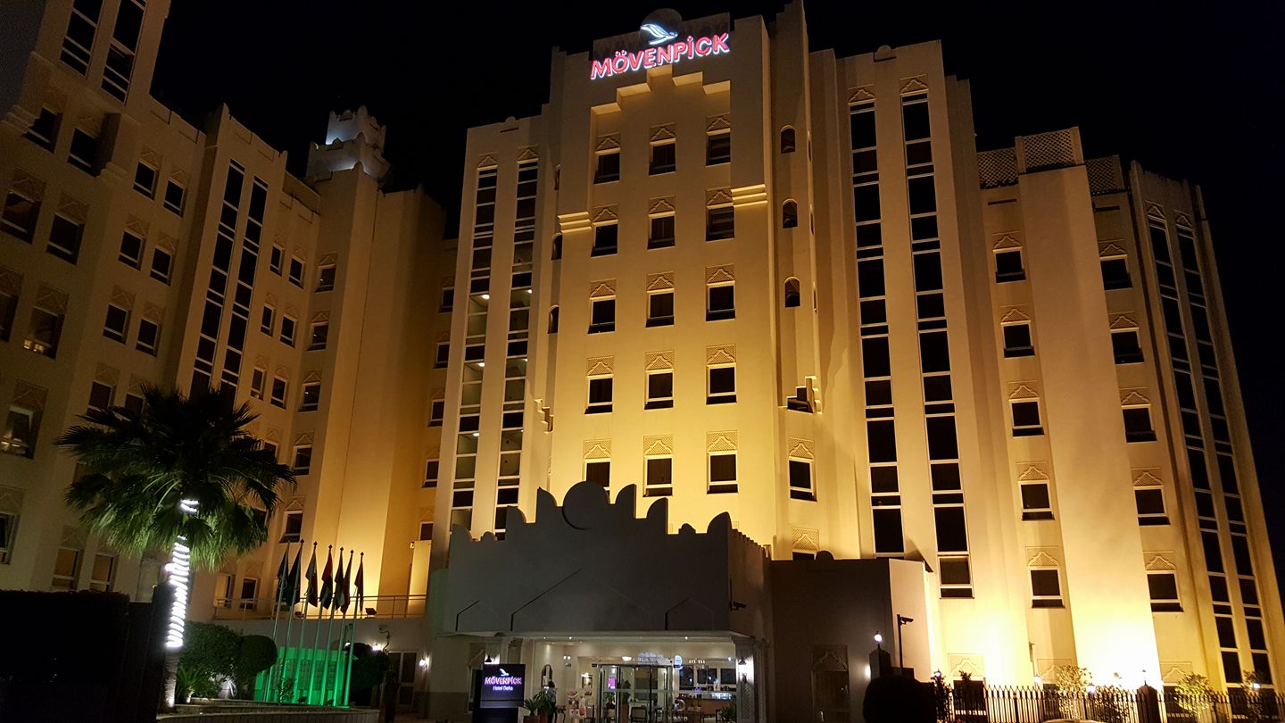 Movenpick Doha redefines staycation with their new brunchcation package