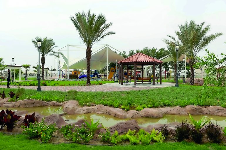 Al Kaaban family park opens shop in Al Khor, to have free wi-fi soon