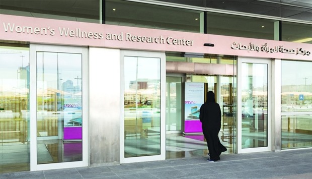 Hamad Medical Corporation’s new hospitals welcome its first patients