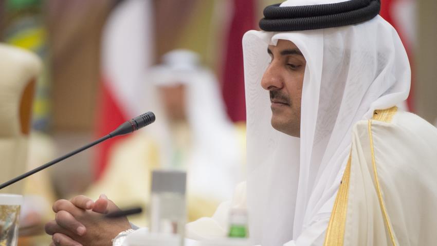 Qatar handles the aftermath of the QNA hacking incident