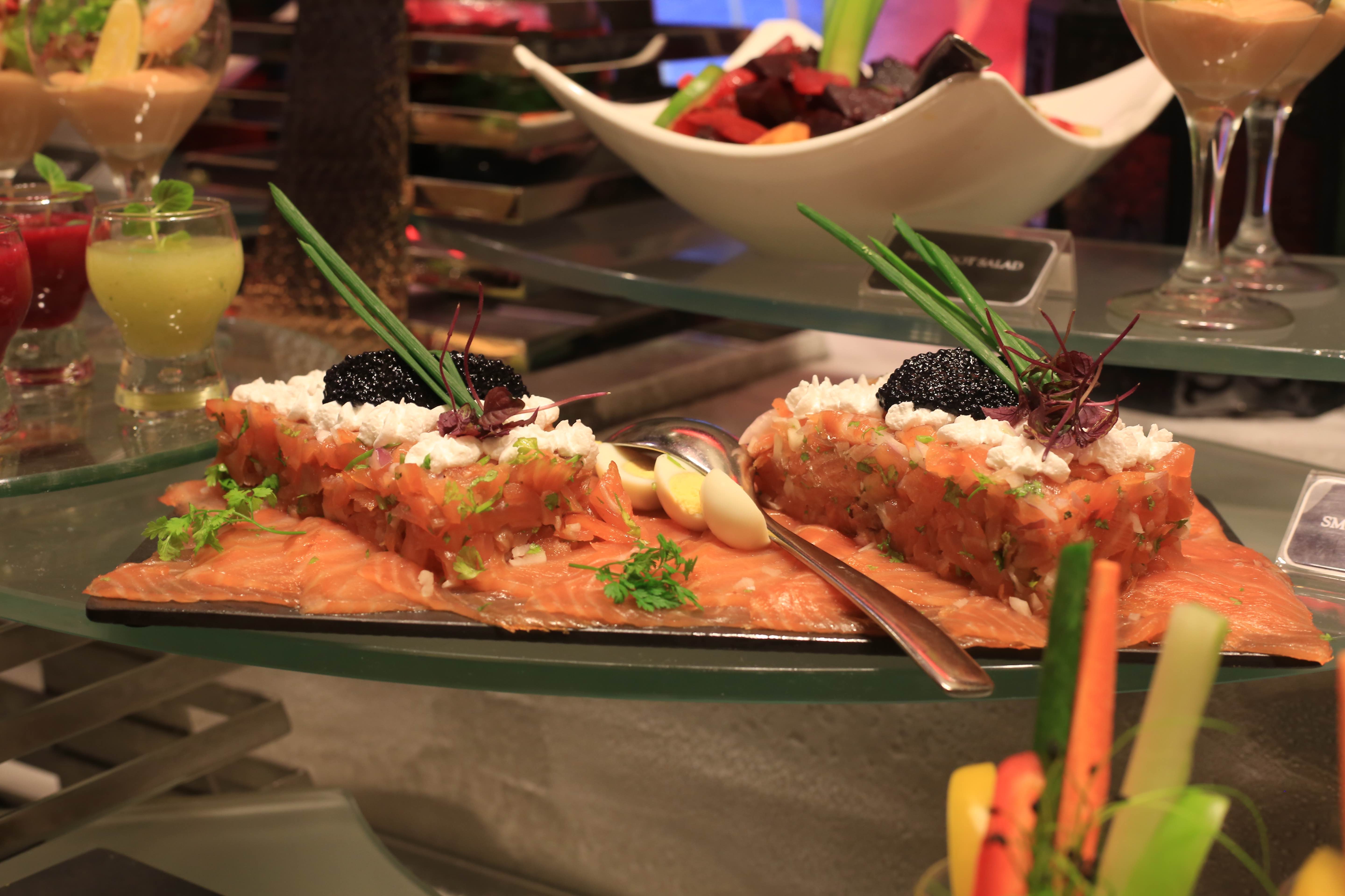 Enjoy a truly Arabian experience at Mövenpick Aziziyah's iftar