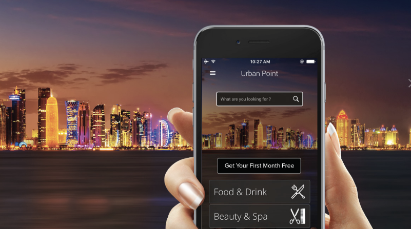 Urban Point app is free in solidarity with Qatar