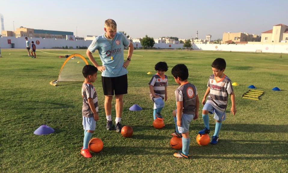 Future Football to host summer camp for 4 to 15-year-old kids