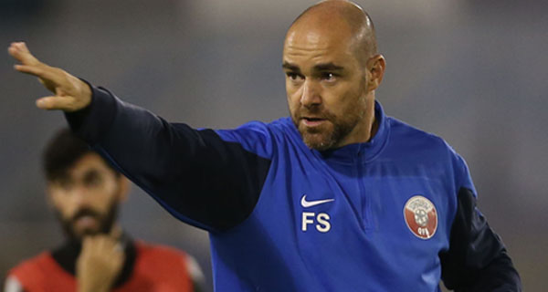 Qatar Football Association appoints Felix Snchez as national team’s new coach
