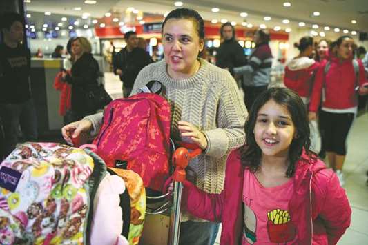 PSG boss comes to rescue of Argentinian family stranded due to blockade