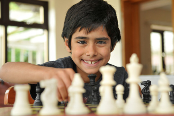 Can you beat a 12-year-old at chess?