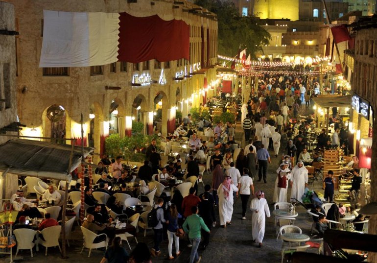 Souq Waqif and Souq Al Wakrah line up events for Eid Al Adha holidays