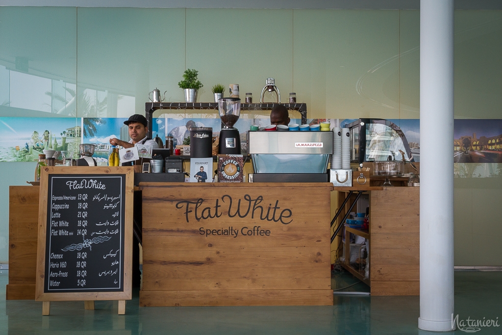The local hotspot for true lovers of coffee