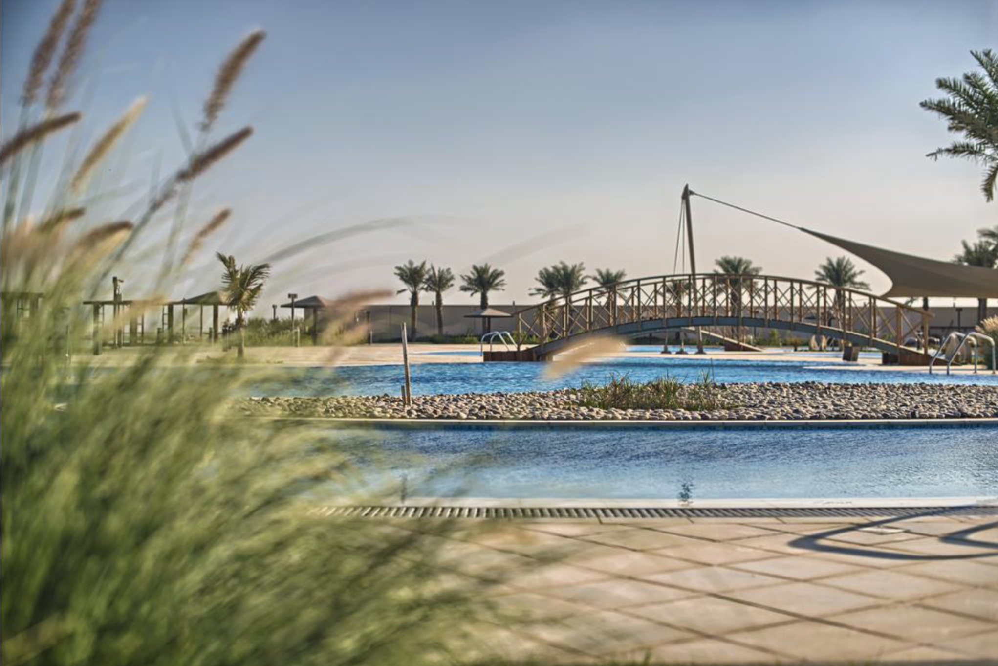 This Eid Al Adha, visit the Simaisma Resort for a relaxing holiday