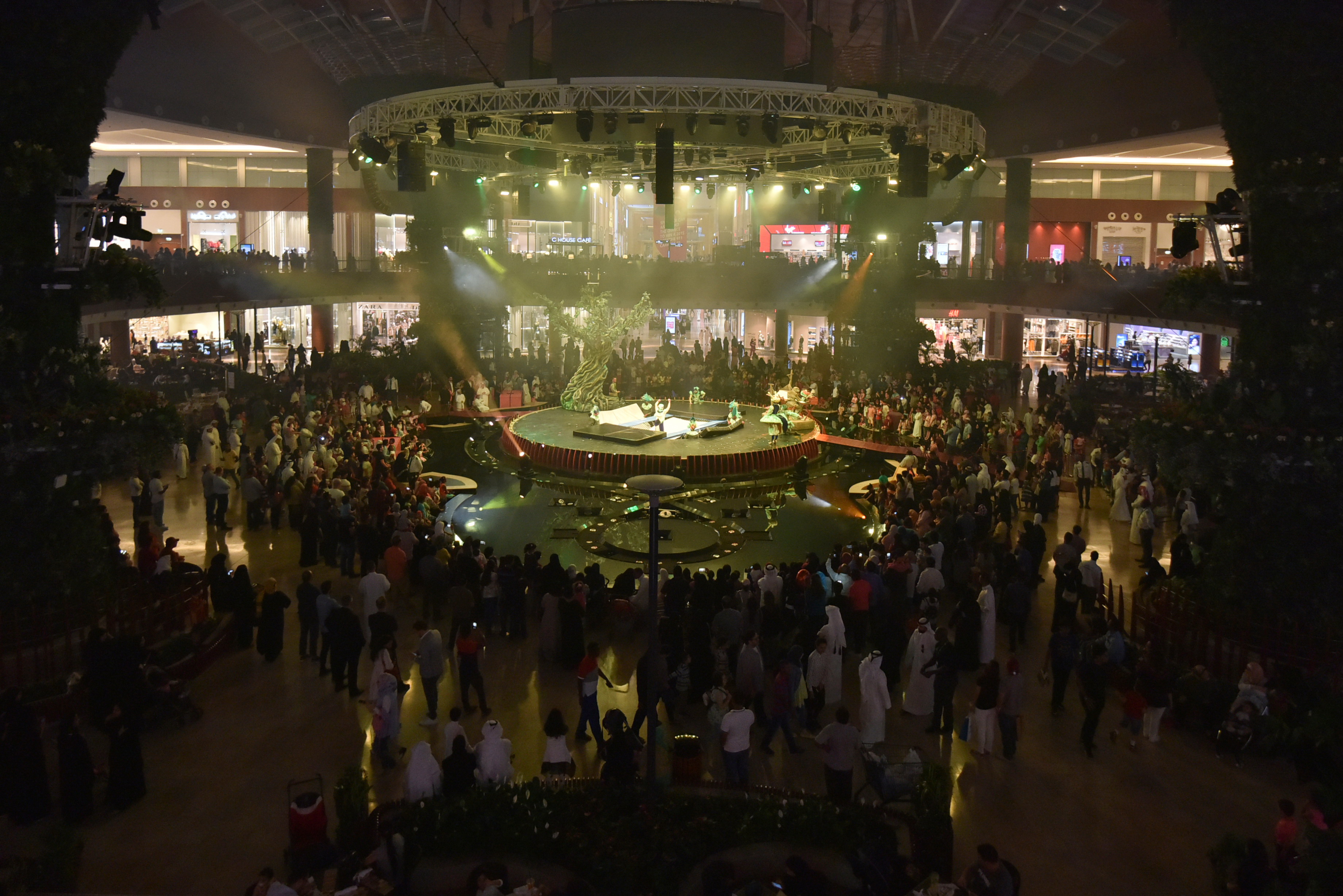 The much loved Qatar Summer Festival comes to a close