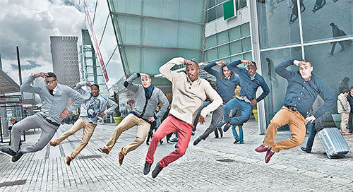 French dance group Pockemon Crew to perform in Doha on October 9
