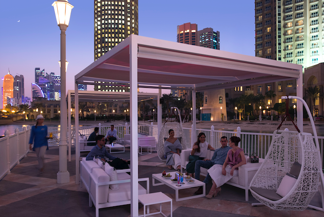 Four Seasons Hotel Doha unveils The Pier – a new seaside dining experience