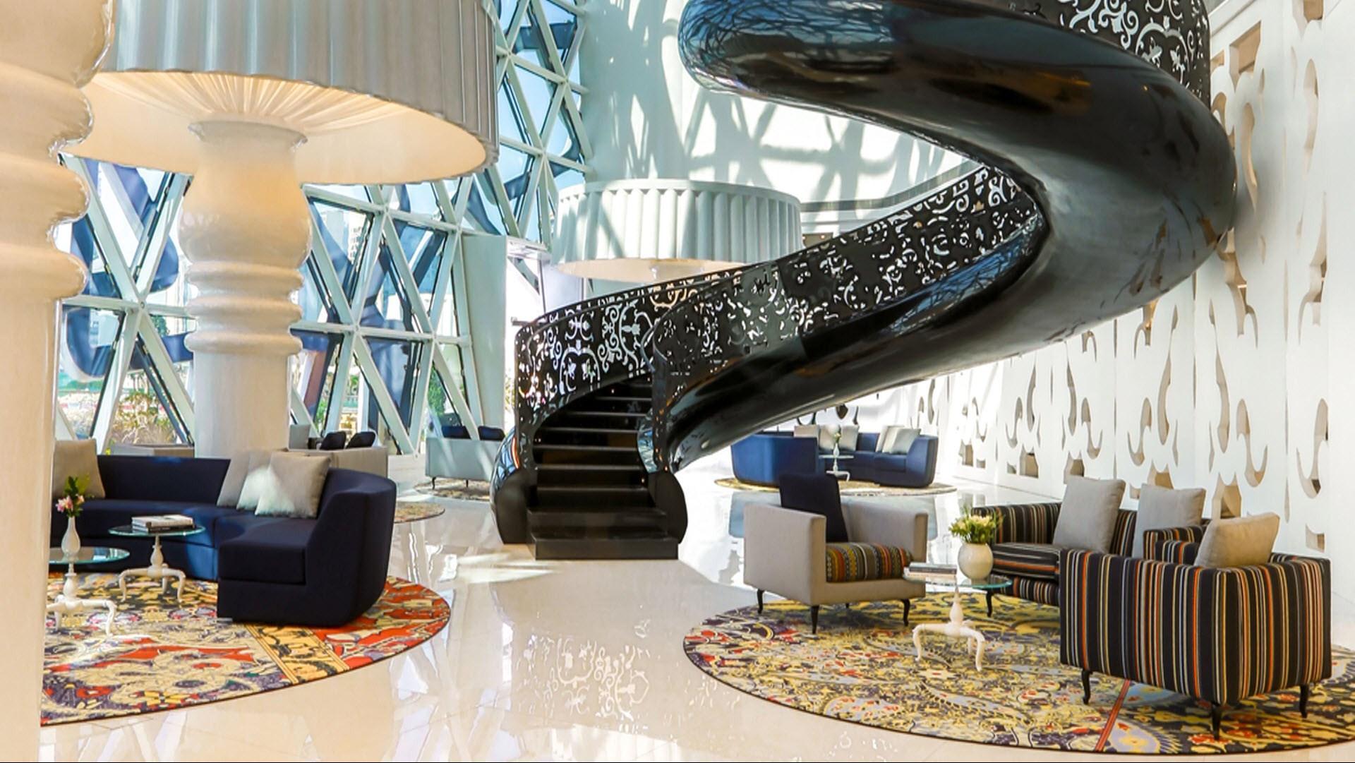 Mondrian Doha’s dazzling debut 