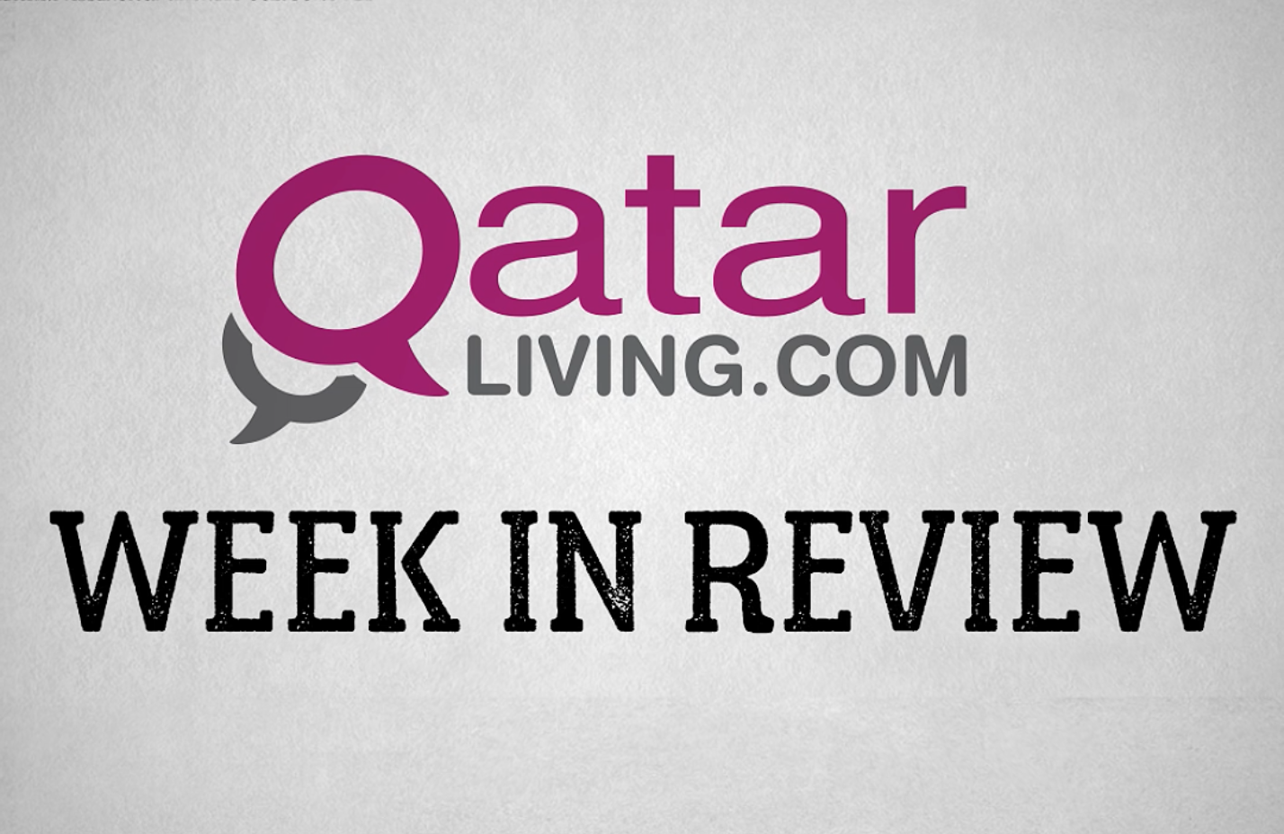 WATCH: The week in review - November 4, 2017