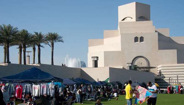 Qatar Museums to celebrate traditions from around the world at MIA Park