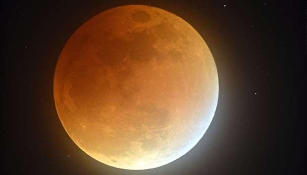 Watch out for super moon in Qatar’s sky on Sunday night