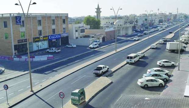 Ashghal set to develop 32,855 plots of land between 2018 and 2022