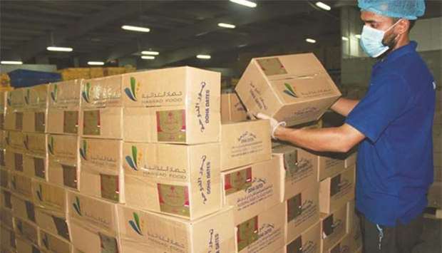 Hassad Food Company helping the country swiftly move towards self-sufficiency