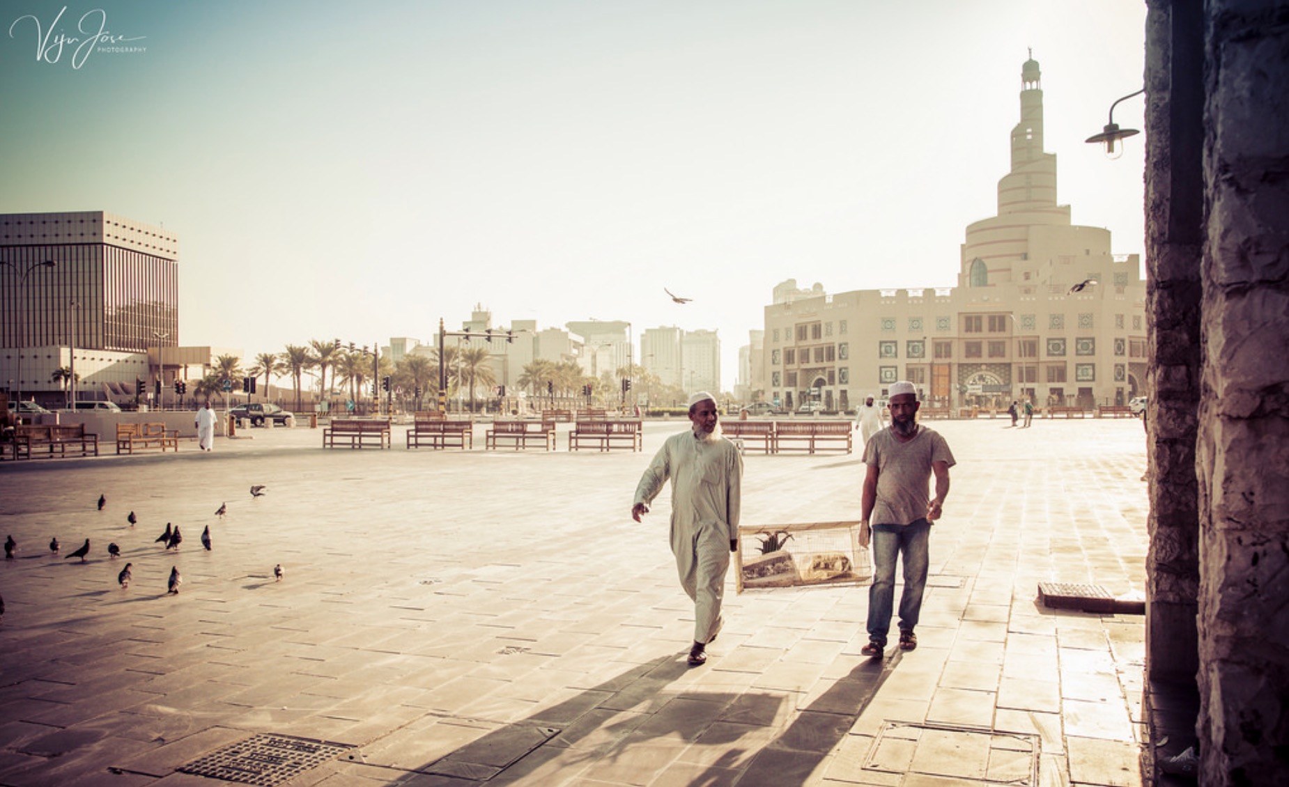 #OurQatar - Share your untold stories of Qatar this national day