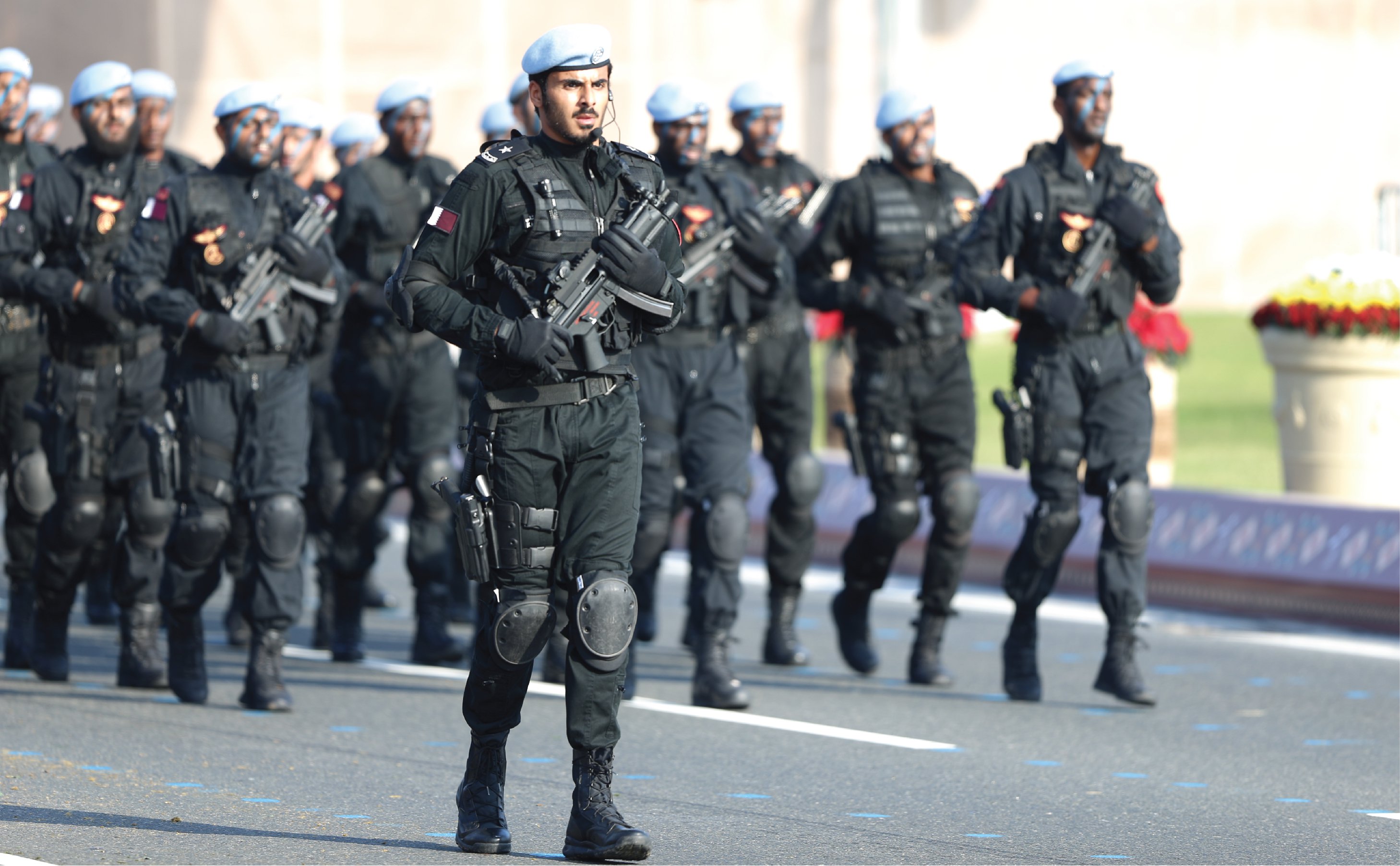 When, where and how to watch the Qatar National Day parade…
