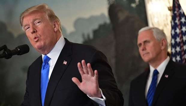 USA vetoes United Nations resolution on Trump’s Jerusalem decision