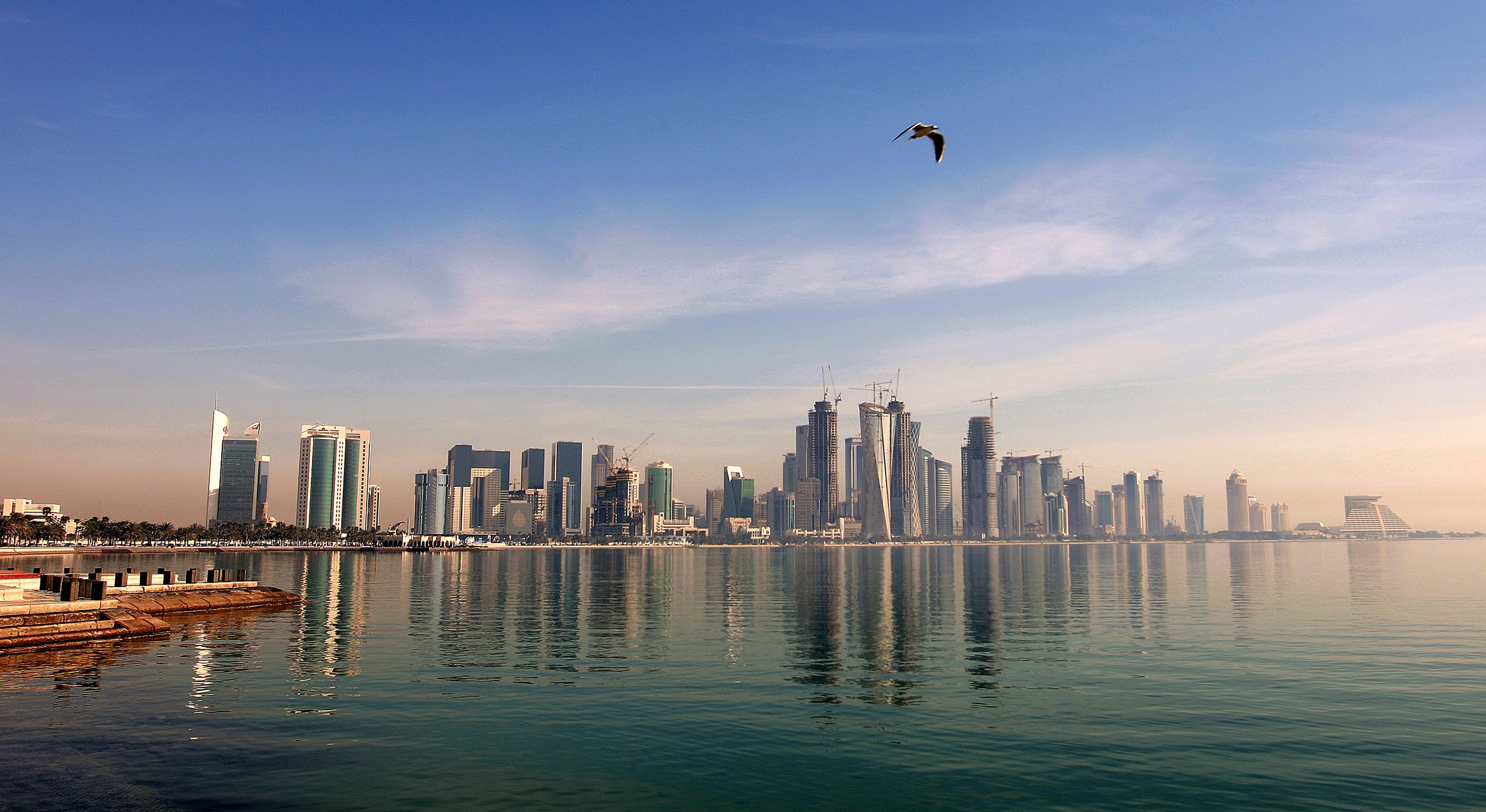 Around QR1bn to be spent on beautification of Doha city in the next five years