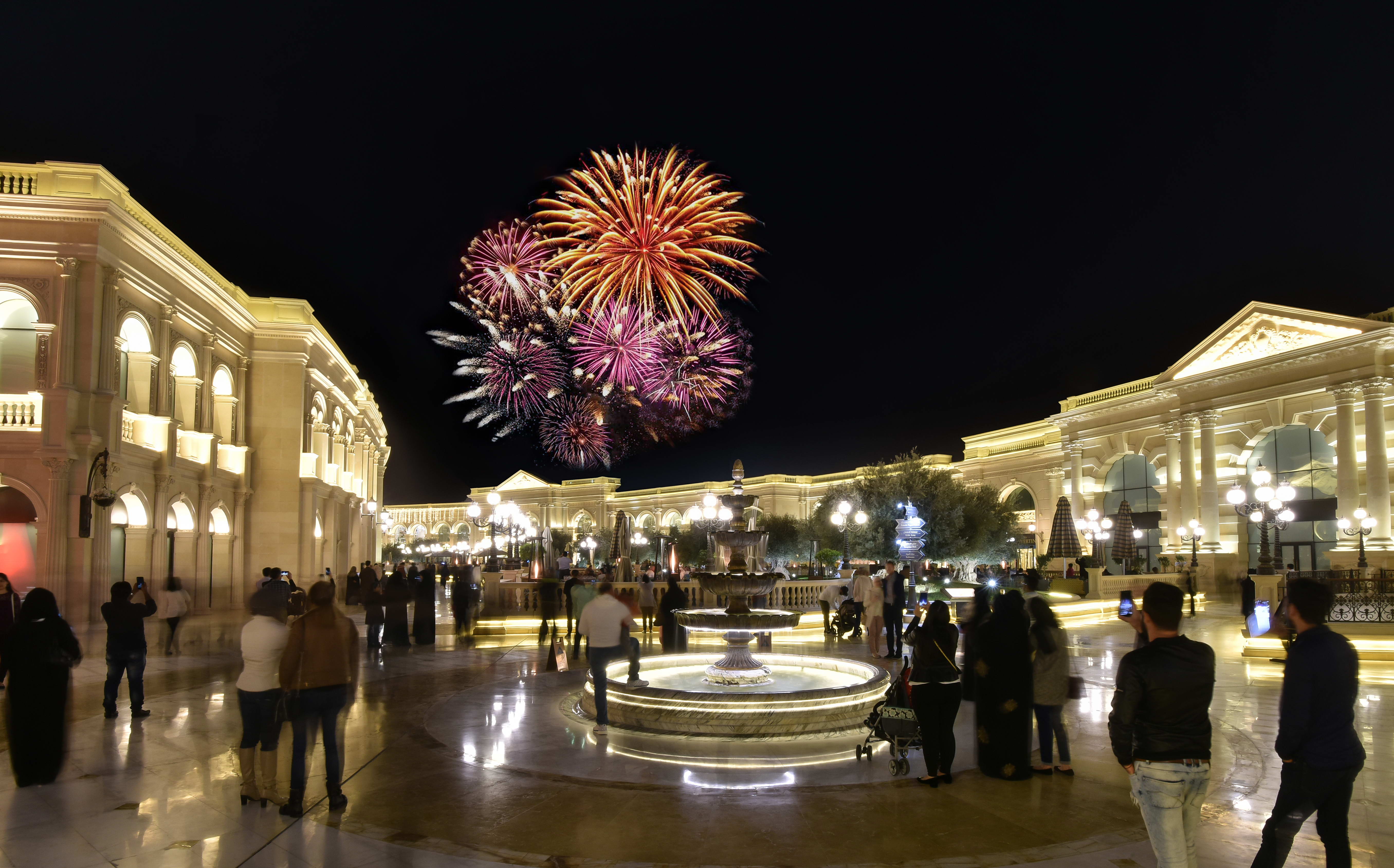 15 shoppers walk away with 2 BMW cars and 500,000QAR at the end of Shop Qatar's first week