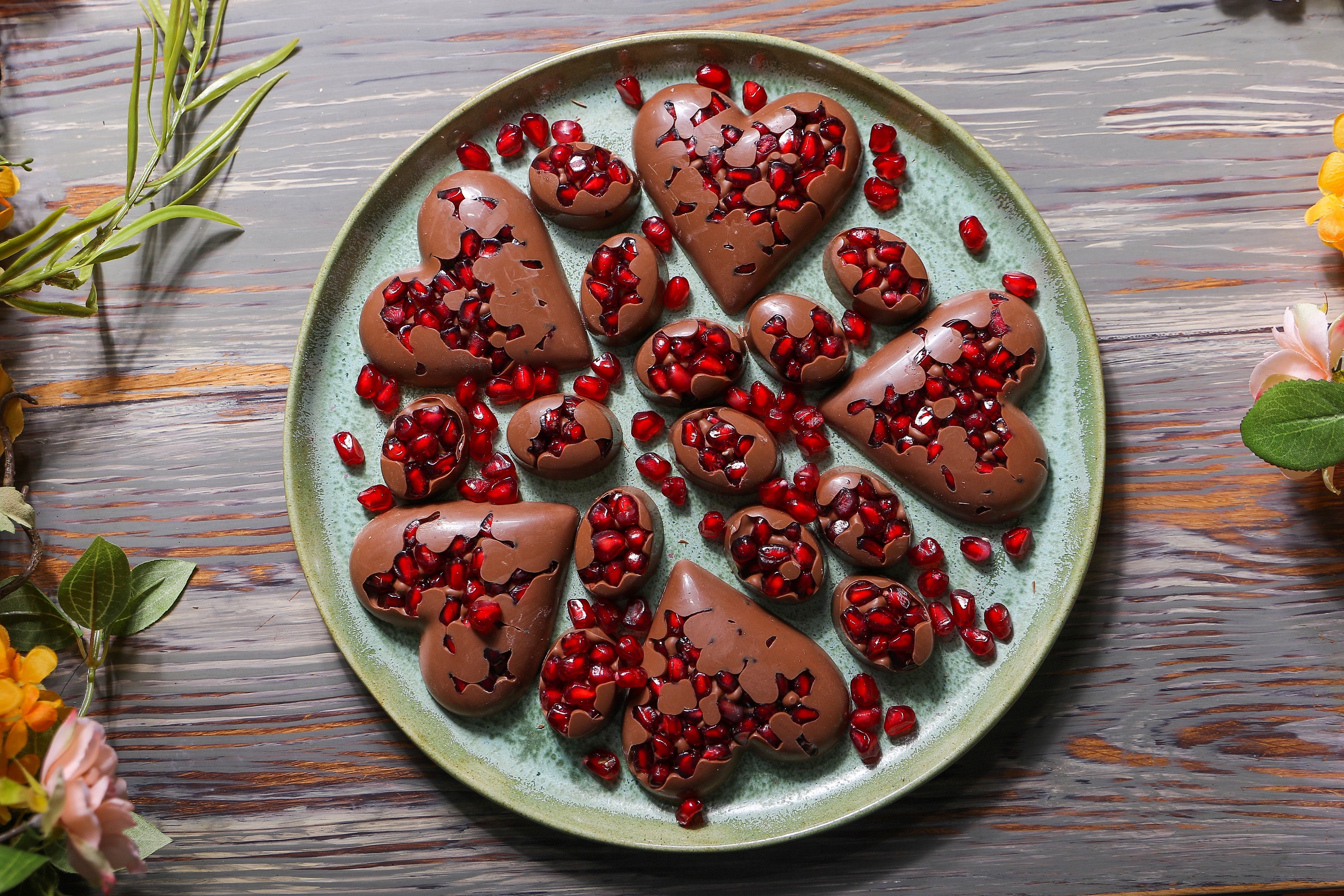 Maia Chocolates opens its first branch in Qatar