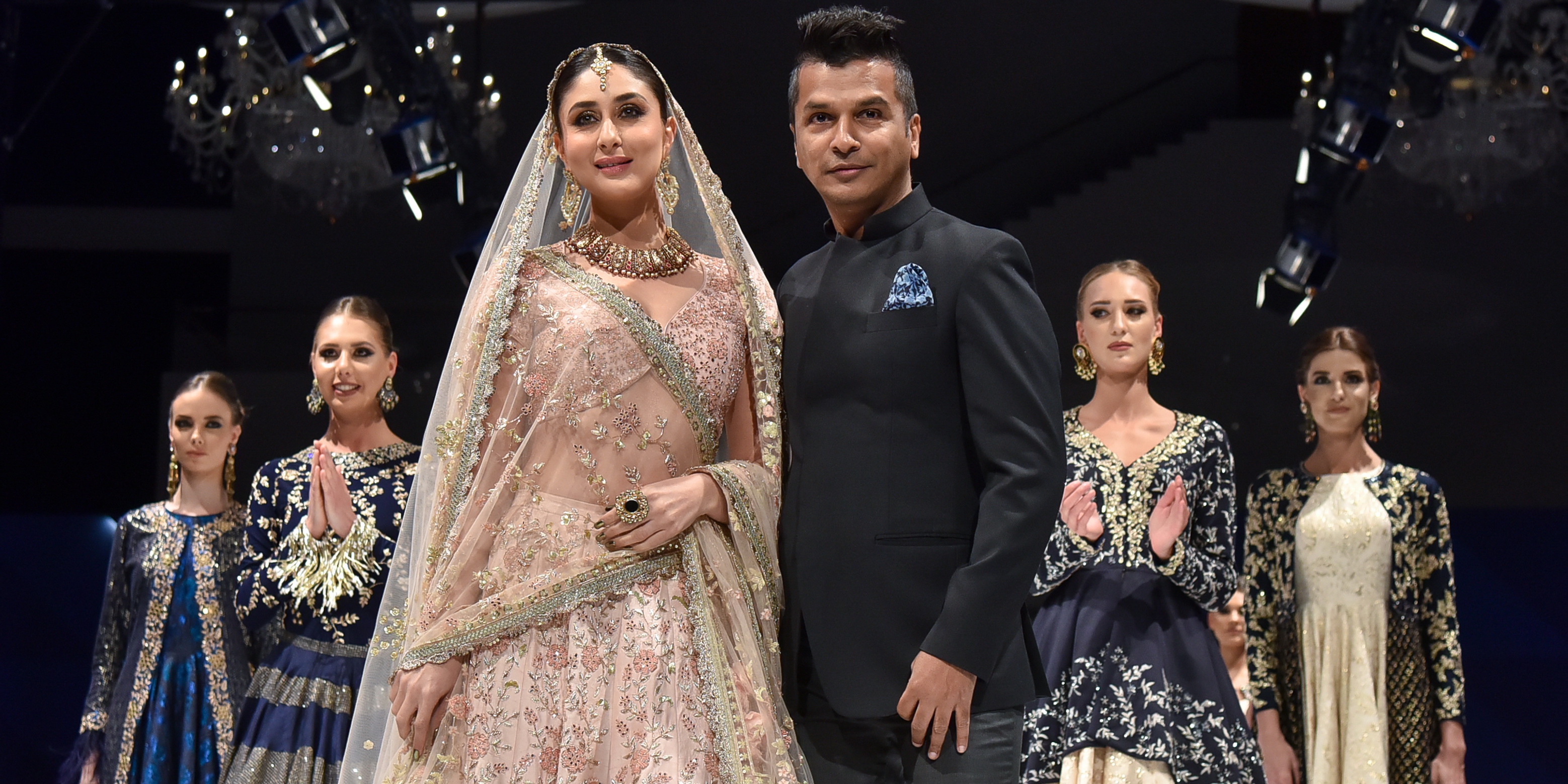 Superstars bring sparkle to Shop Qatar’s Bollywood Week