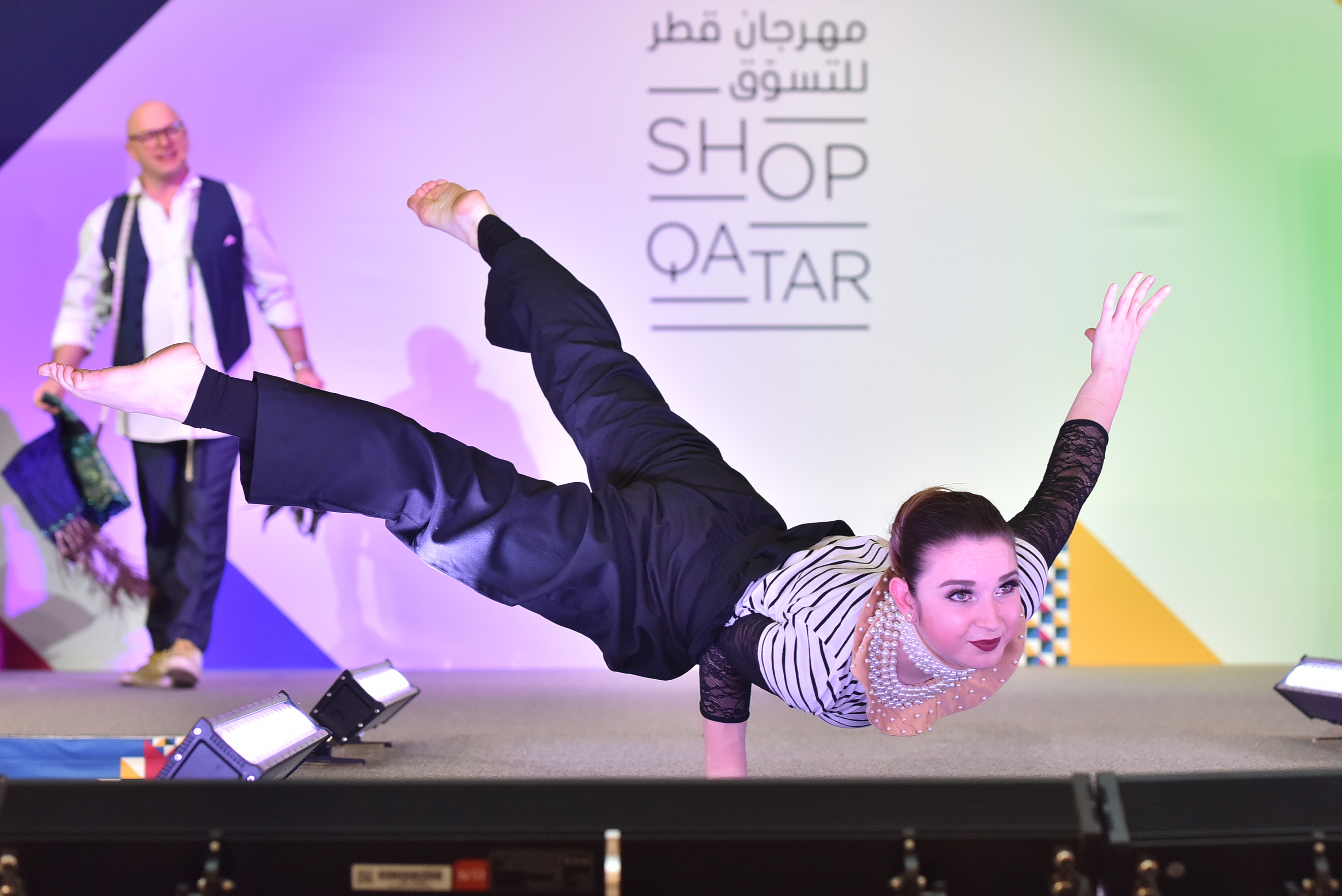 Shop Qatar’s International Week takes visitors on a tour around the world