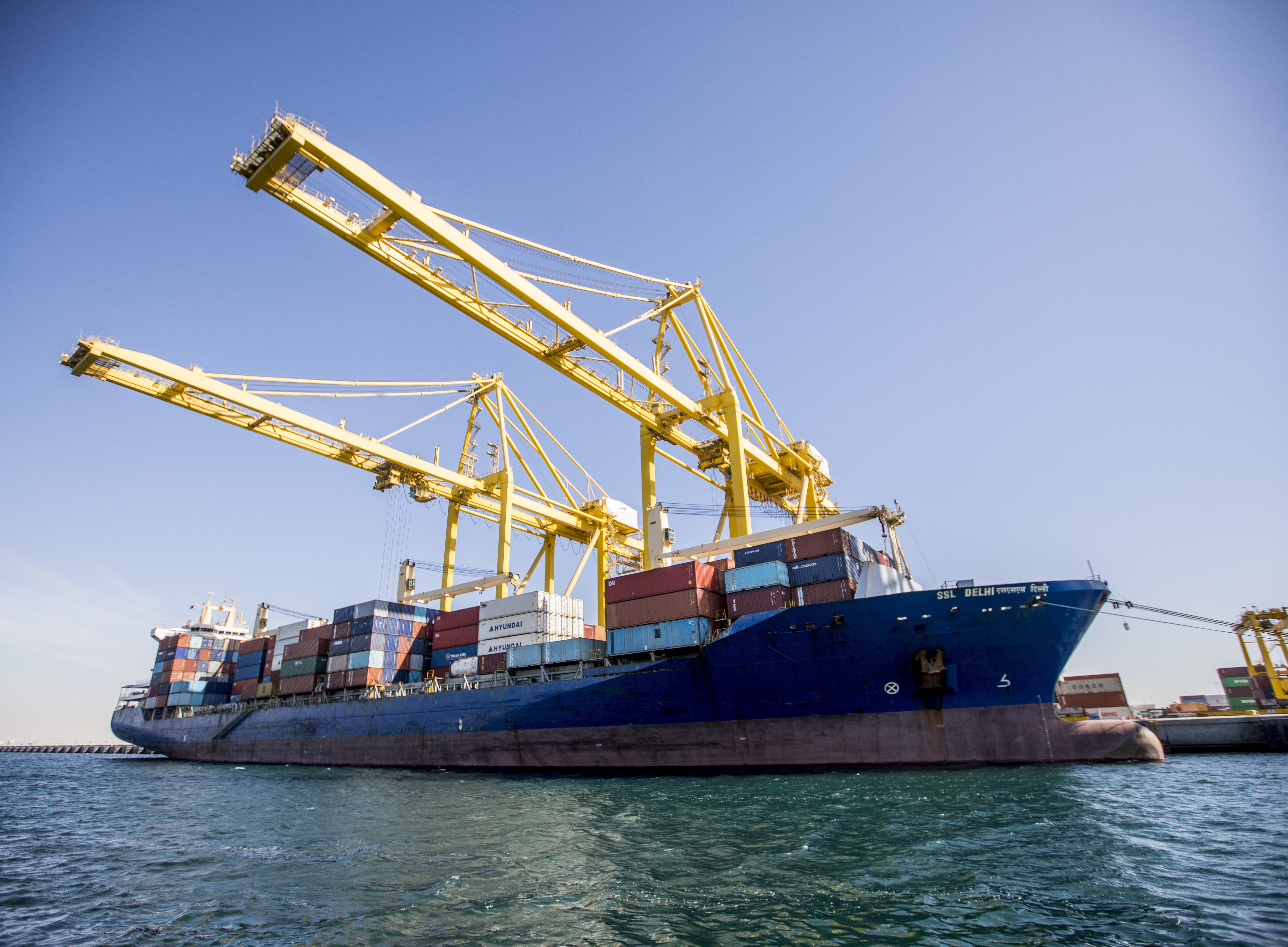 Hamad Port will welcome ‘Visiting Warships’ for DIMDEX 2018