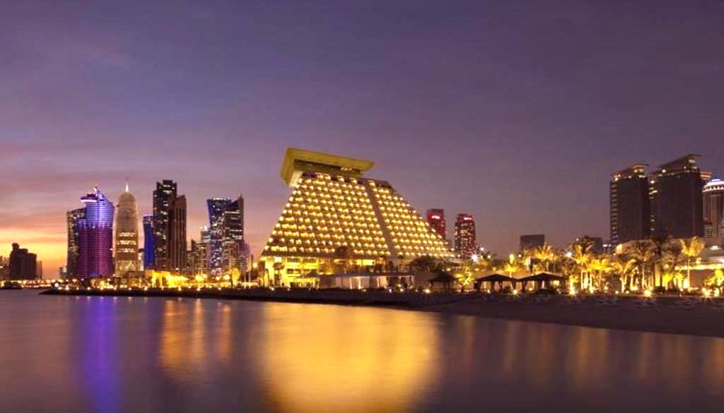 Sheraton Grand Doha is hosting a Qatari food and art festival
