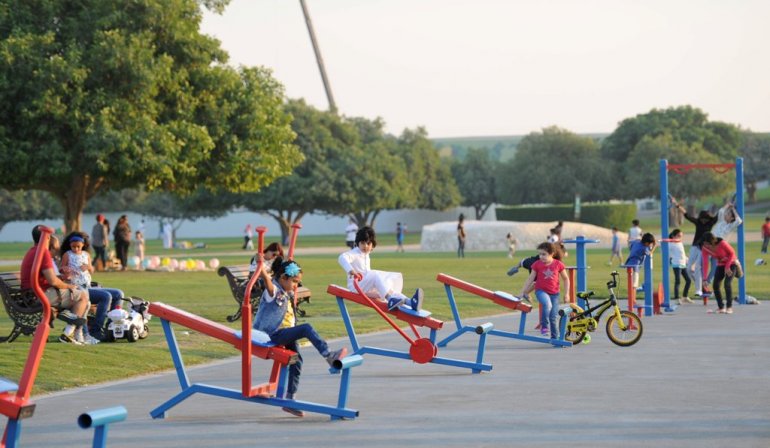 Get ready to enjoy free Wi-Fi at all 92 public parks in Qatar soon