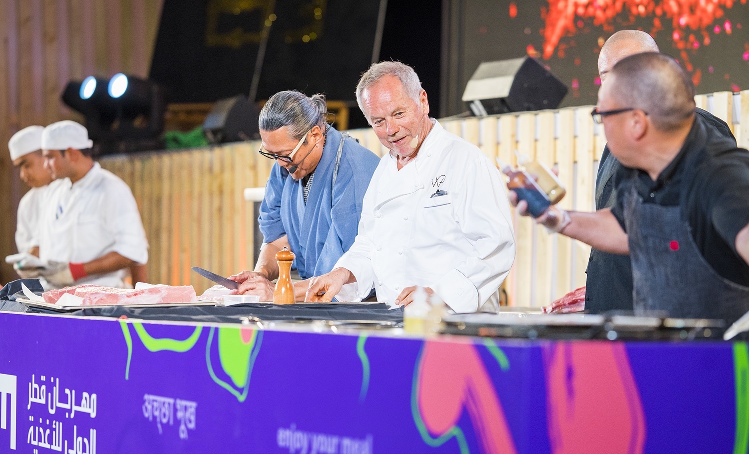 QIFF continues to offer tantalizing experiences throughout the week   
