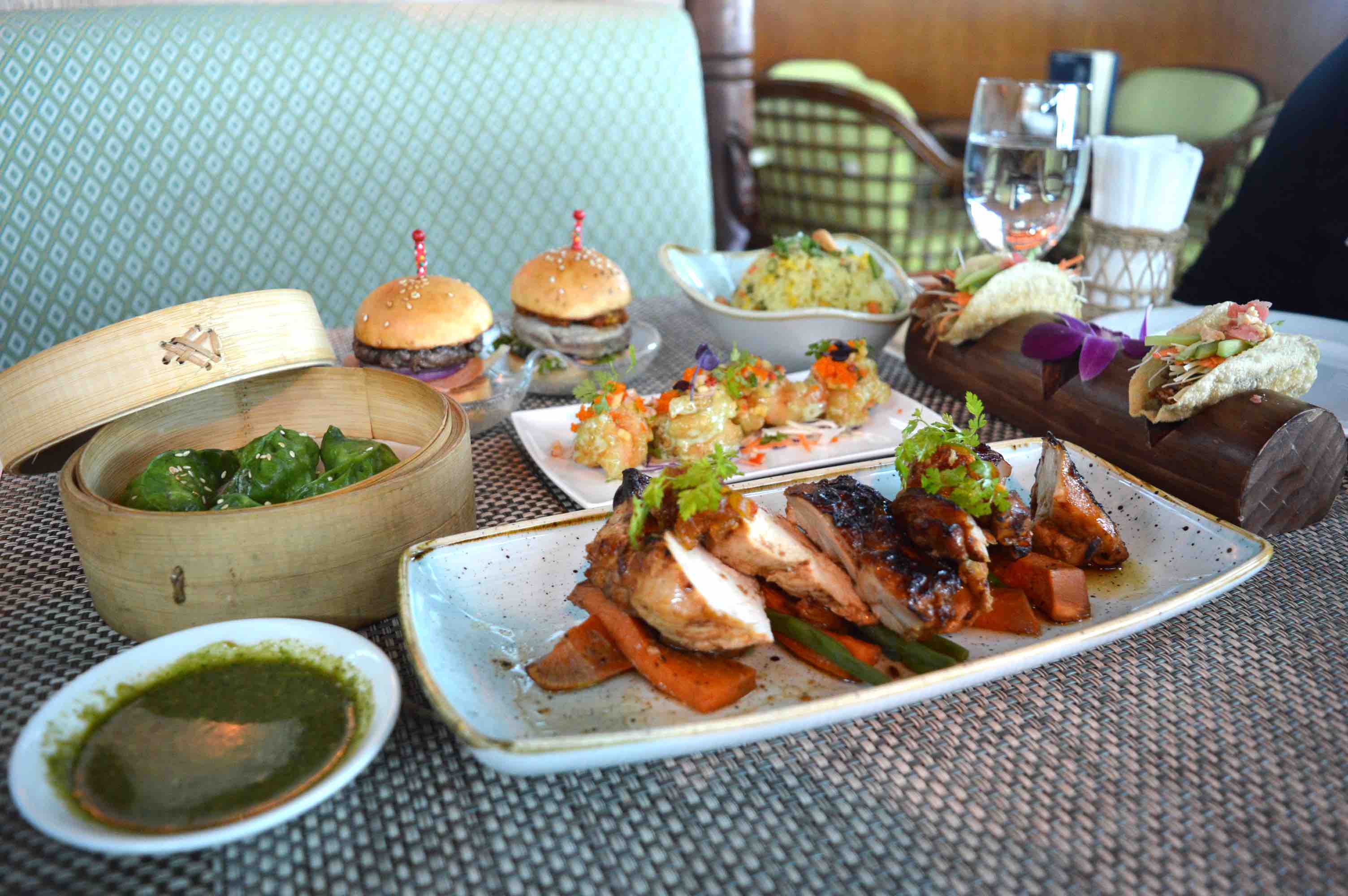 Spend your Fridays in paradise with Islander’s Luau Brunch at Trader Vic’s
