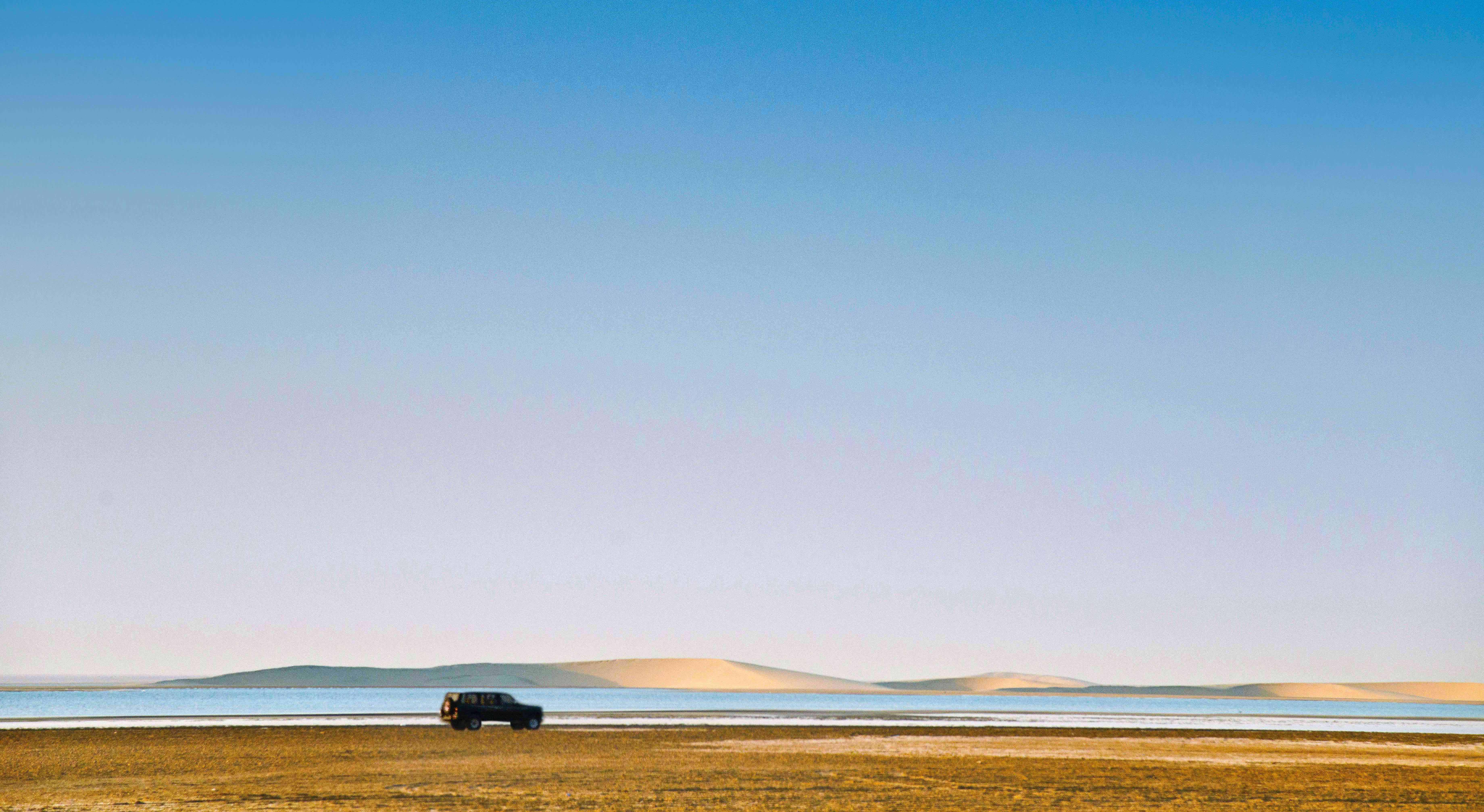 WATCH: 5 of the best beaches to visit in Qatar